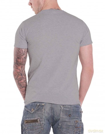 Kaiser Chiefs: Unisex T-Shirt: Paper Dolls (Grey) (Large)