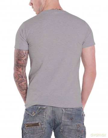 Kaiser Chiefs: Unisex T-Shirt: Paper Dolls (Grey) (Medium)
