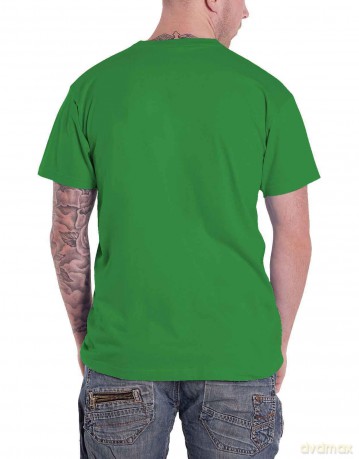 Kaiser Chiefs: Unisex T-Shirt: Yours Truly (Irish Green) (Large)