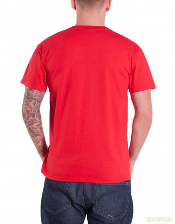 Kaiser Chiefs: Unisex T-Shirt: Yours Truly (Red) (Small)
