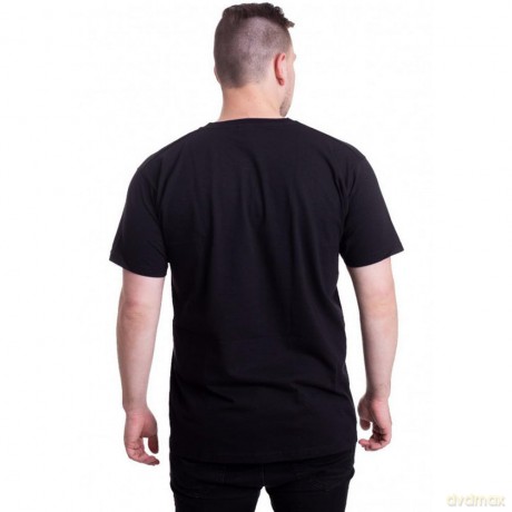 Kasabian: Men's Tee: Solo Reflect (Small)