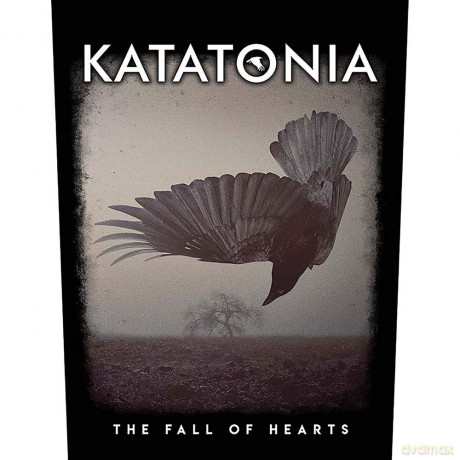 Katatonia: Back Patch: Fall of Hearts