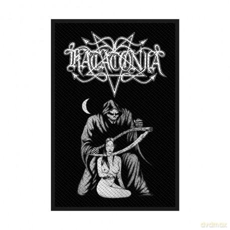 Katatonia: Standard Patch: Reaper (Loose)