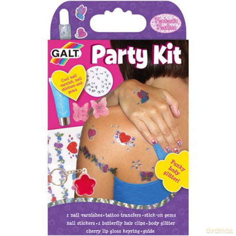 GALT Party zestaw [ZABAWKA]