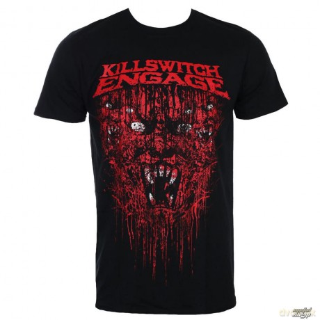 Killswitch Engage: Men's Tee: Gore (Medium)
