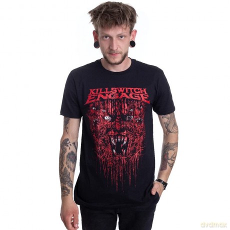 Killswitch Engage: Men's Tee: Gore (Medium)
