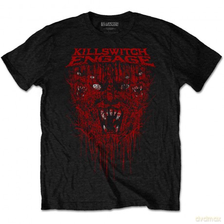 Killswitch Engage: Men's Tee: Gore (Small)