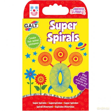 GALT Super Spirale [ZABAWKA]