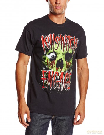 Killswitch Engage: Men's Tee: Skullyton (X-Large)