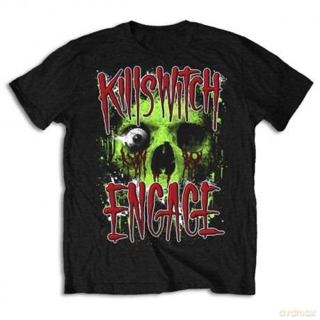 Killswitch Engage: Men's Tee: Skullyton (XX-Large)