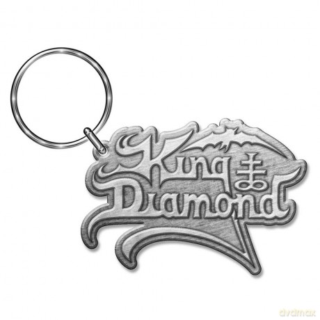 King Diamond: Standard Keychain: Logo (Retail Pack)