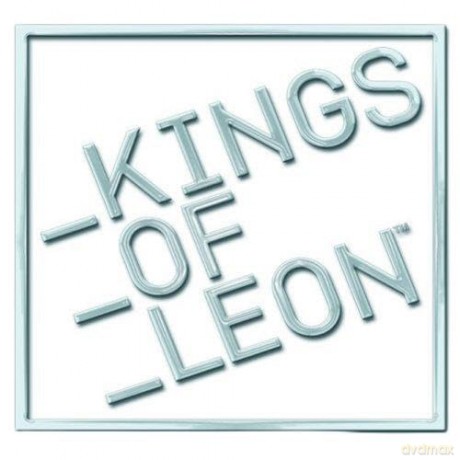Kings Of Leon: Kings of Leon Pin Badge: Block Logo