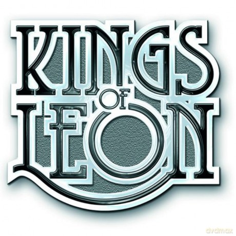 Kings Of Leon: Kings of Leon Pin Badge: Scroll Logo