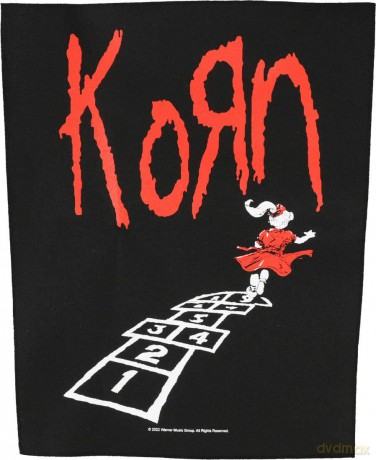 Korn: Back Patch: Follow The Leader