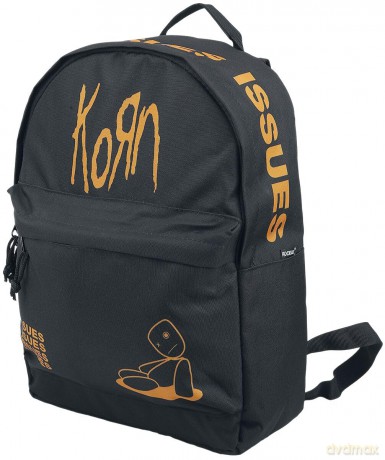Korn: Daypack: Issues