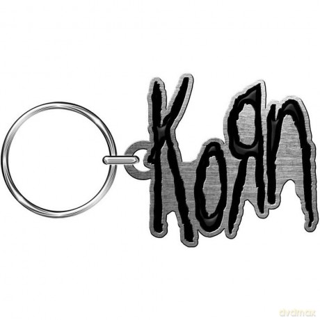 Korn: Keychain: Logo 1