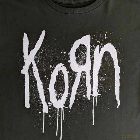 Korn: Ladies Crop Top: Still A Freak (Green) (Back Print) (XX-Large)