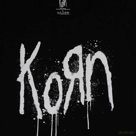 Korn: Ladies T-Shirt: Still A Freak (Black) (Back Print) (Medium)