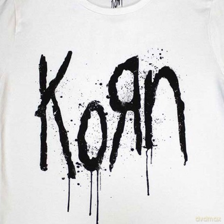 Korn: Ladies T-Shirt: Still A Freak (White) (Back Print) (Medium)