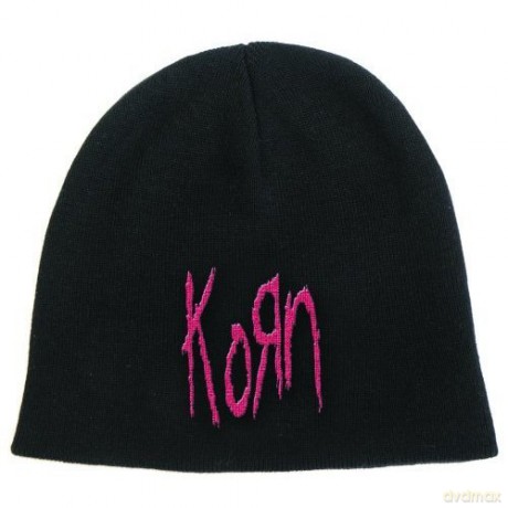 Korn: Men's Beanie Hat: Logo
