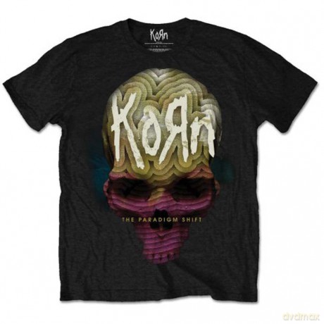 Korn: Men's Tee: Death Dream (Large)