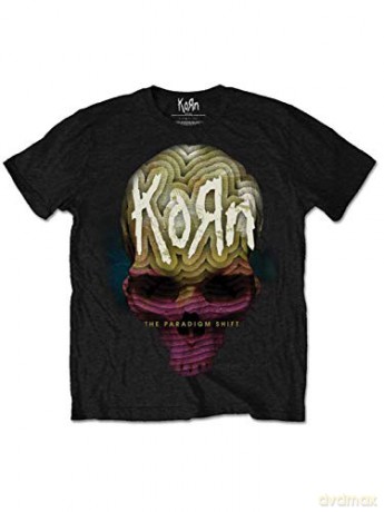 Korn: Men's Tee: Death Dream (Large)