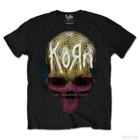 Korn: Men's Tee: Death Dream (Small)