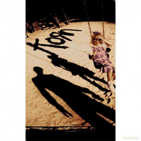 Korn: Textile Poster: Korn