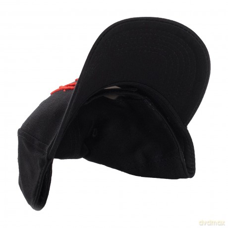 Korn: Unisex Baseball Cap: Logo (Black)