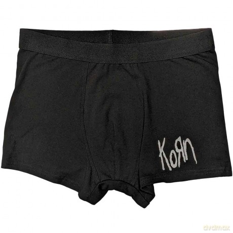 Korn: Unisex Boxers: Logo (Small)