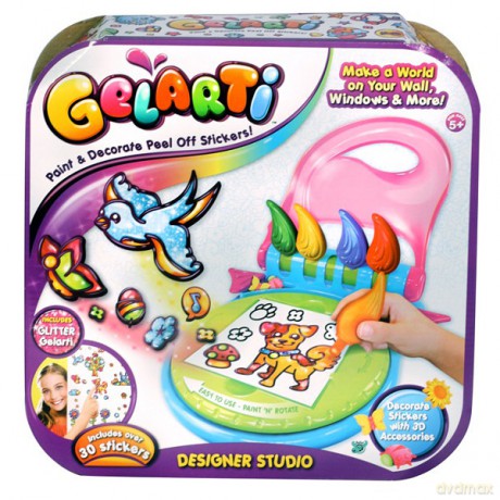 GELARTI Designer Studio [ZABAWKA]