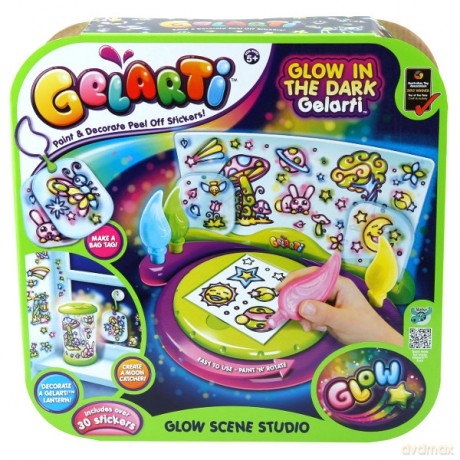 GELARTI GID Desk Set [ZABAWKA]