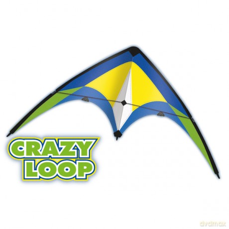 GHUNTER Latawiec Crazy loop [ZABAWKA]