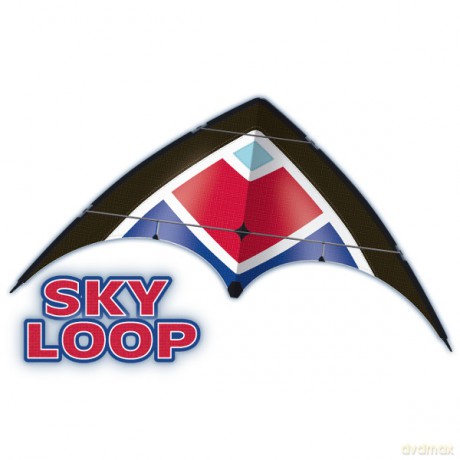 GHUNTER Latawiec Sky loop [ZABAWKA]
