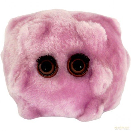 GIANT MICROBES Mononukleoza [ZABAWKA]