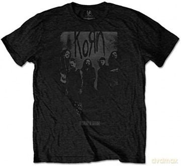 Korn: Unisex Tee: Knock Wall (Medium)