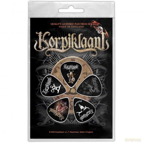 Korpiklaani: Plectrum Pack: Shaman Drum