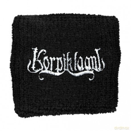 Korpiklaani: Sweatband: Logo (Loose)