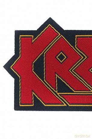 Kreator: Standard Patch: Logo Cut-Out (Loose)