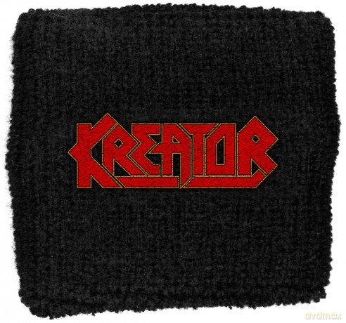 Kreator: Sweatband: Logo (Loose)