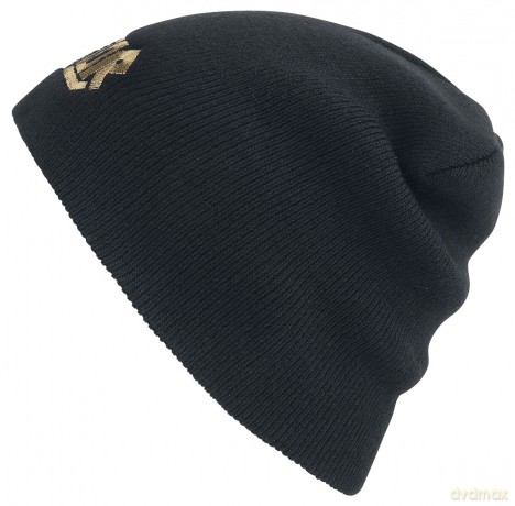 Kreator: Unisex Beanie Hat: Logo (Black)