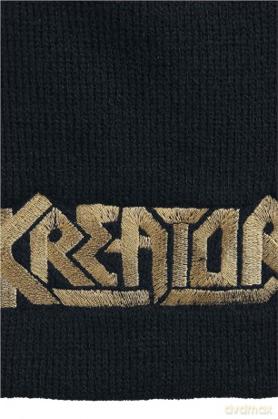 Kreator: Unisex Beanie Hat: Logo (Black)