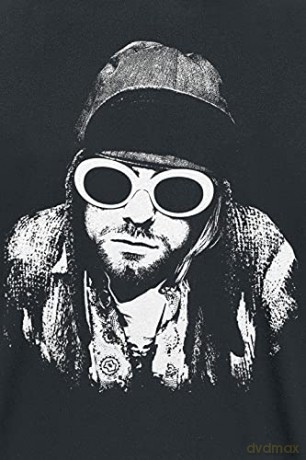 Kurt Cobain: Unisex Tee: One Colour (X-Large)