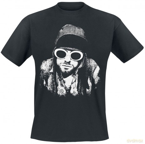 Kurt Cobain: Unisex Tee: One Colour (XX-Large)
