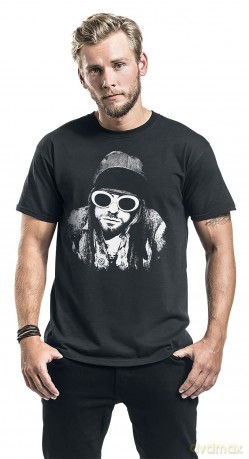 Kurt Cobain: Unisex Tee: One Colour (XX-Large)