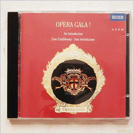 Various: Vari:Opera Gala Sampler [CD]