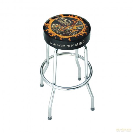 Lamb Of God: Bar Stool: Omens