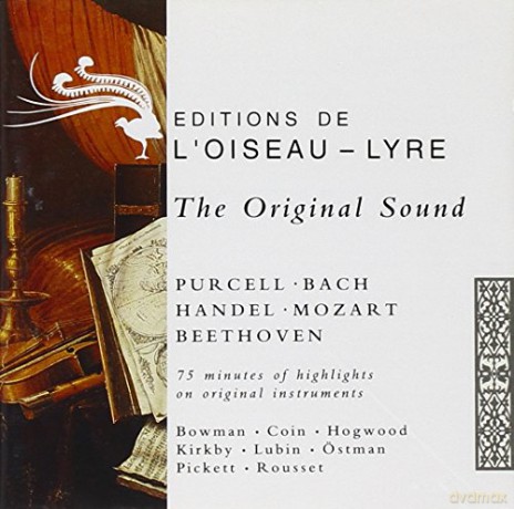 Various: Vari:The Original Sound Sample [CD]