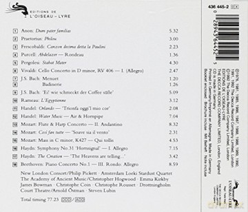 Various: Vari:The Original Sound Sample [CD]