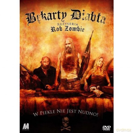 Bękarty diabła [DVD]